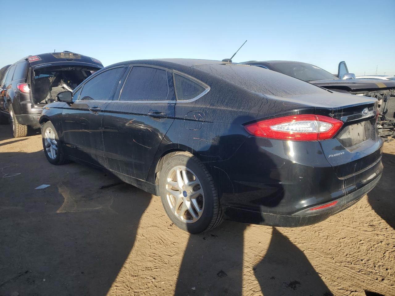 2016 Ford Fusion - Image 2