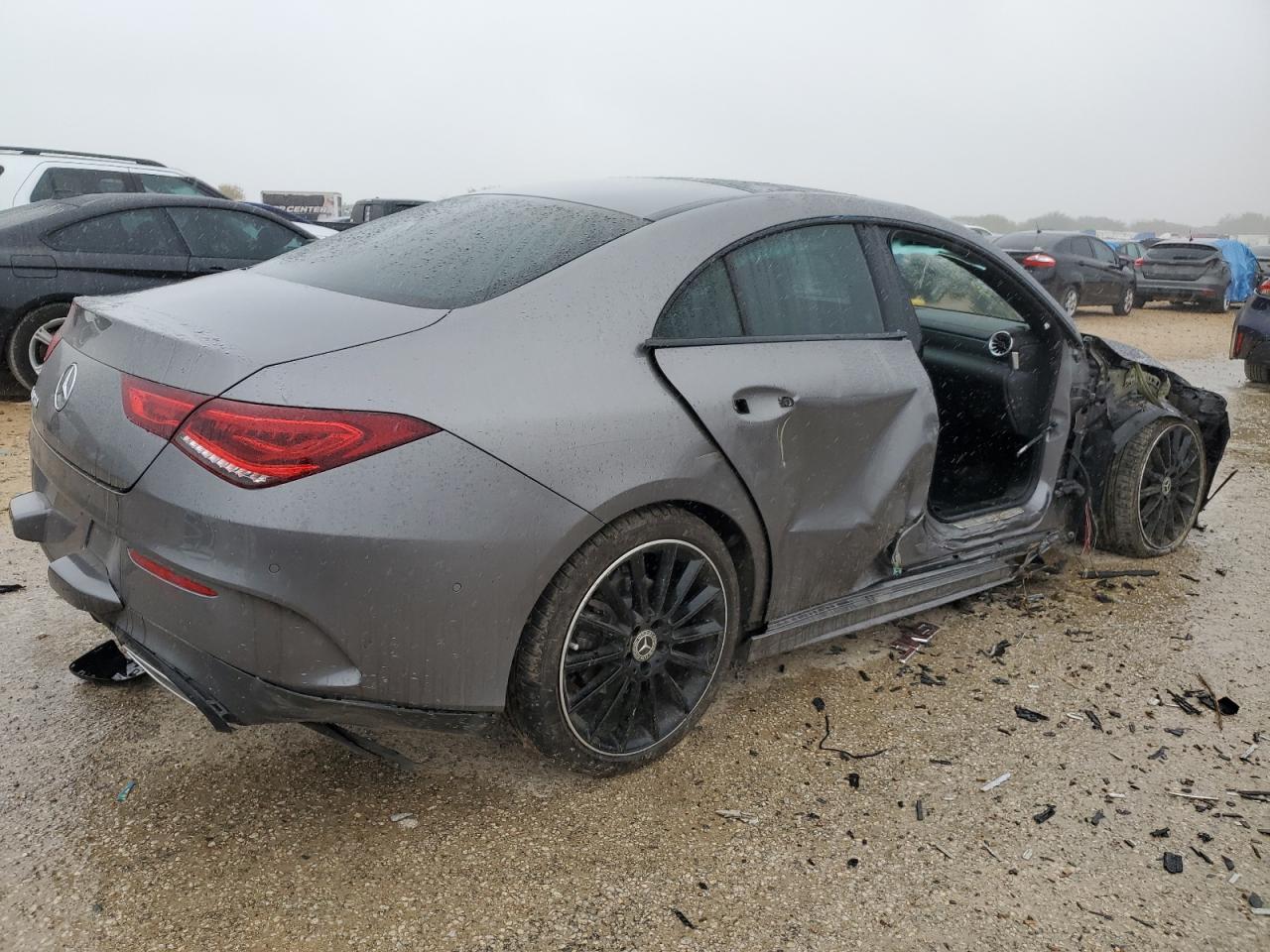 2022 Mercedes-Benz CLA-klasse - Image 3