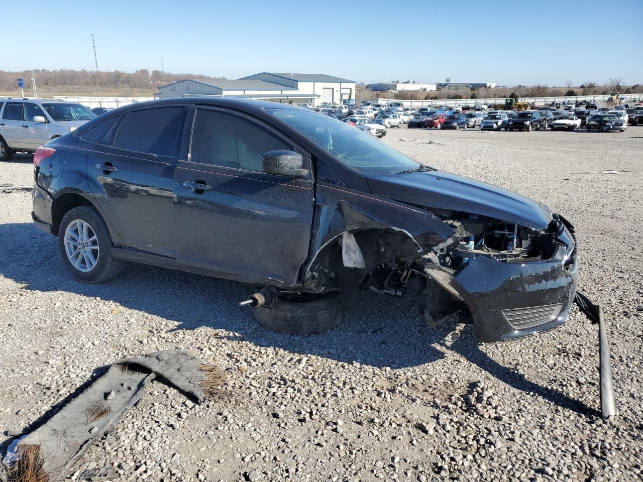 2018 Ford Focus - Image 4