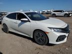 2019 Honda Civic Ex продається в Houston, TX - Side