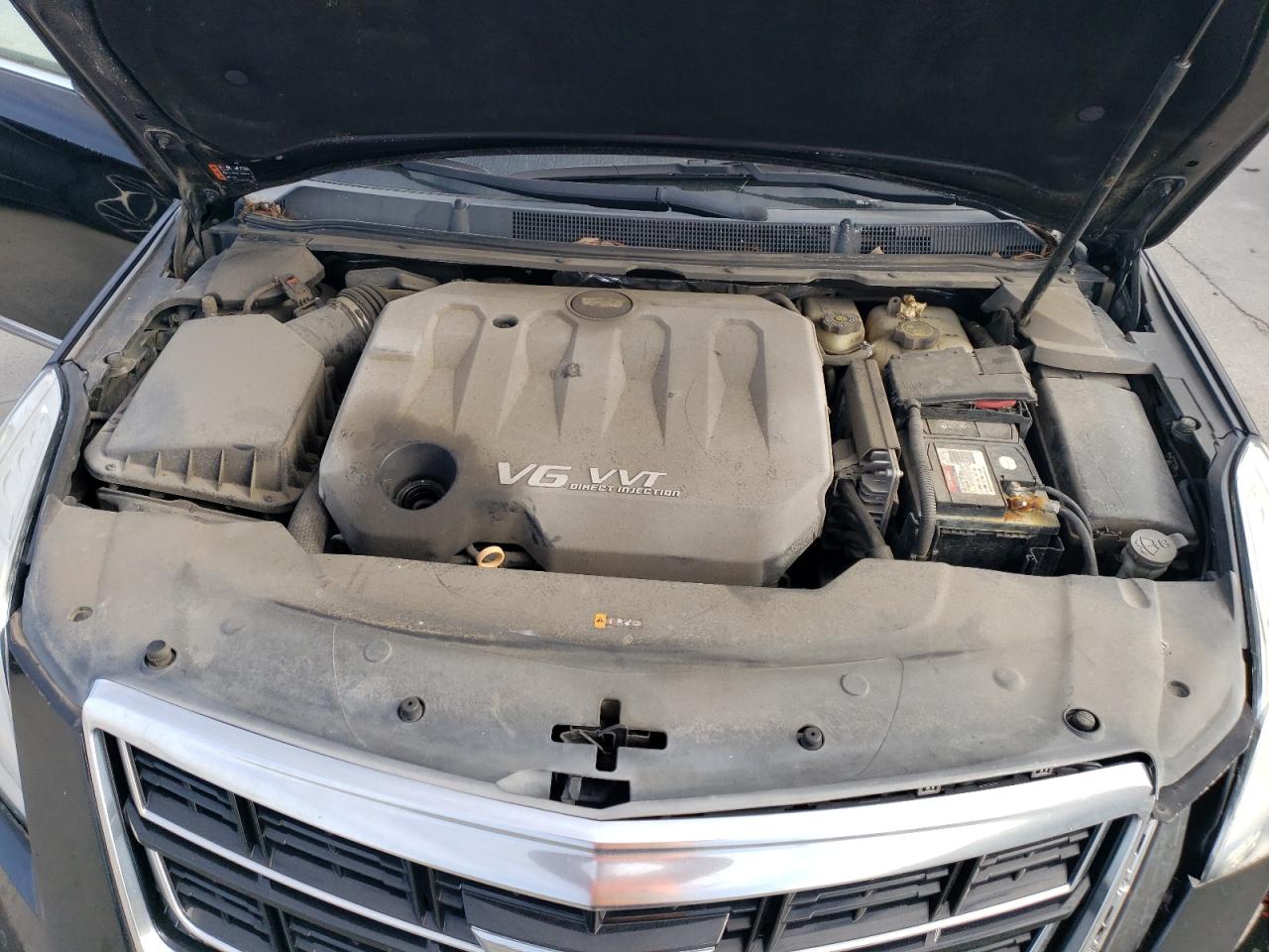 2017 Cadillac XTS - Image 11
