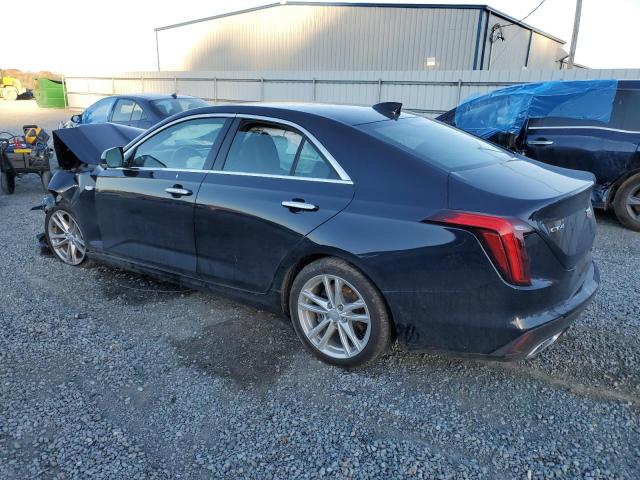  CADILLAC CT4 2020 Черный