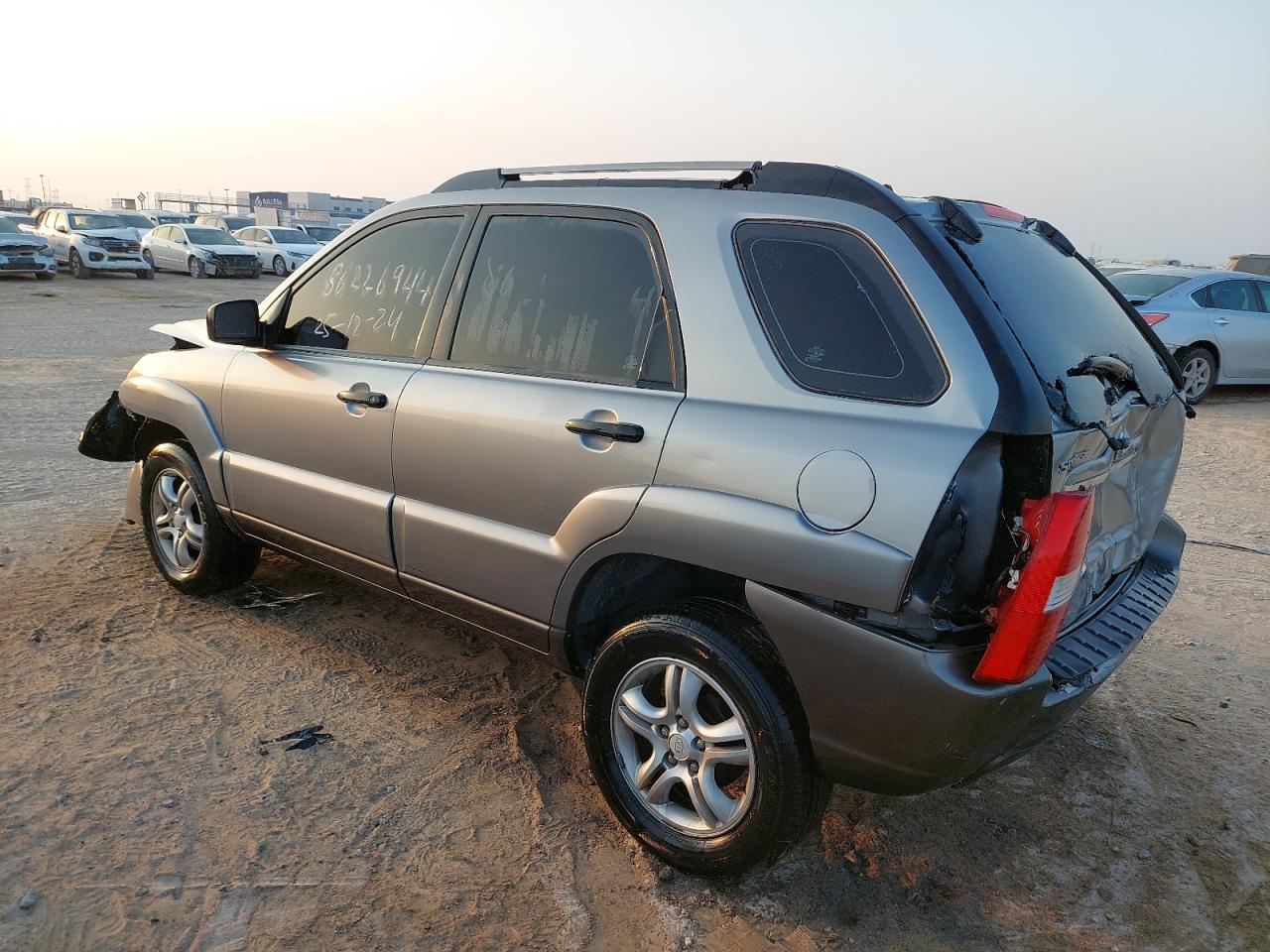 KNAJE552X87459162 - 2008 Kia SPORTAGE - #86226944