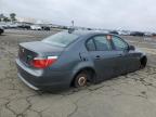 2006 Bmw 550 I للبيع في Martinez، CA - Vandalism