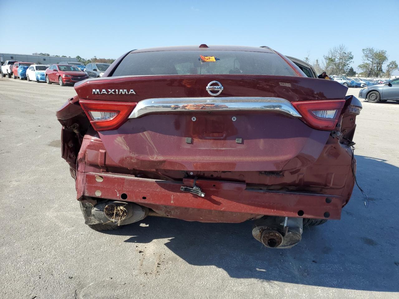 2017 Nissan Maxima - Image 6