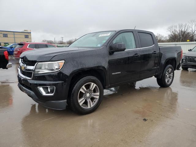  CHEVROLET COLORADO 2016 Black