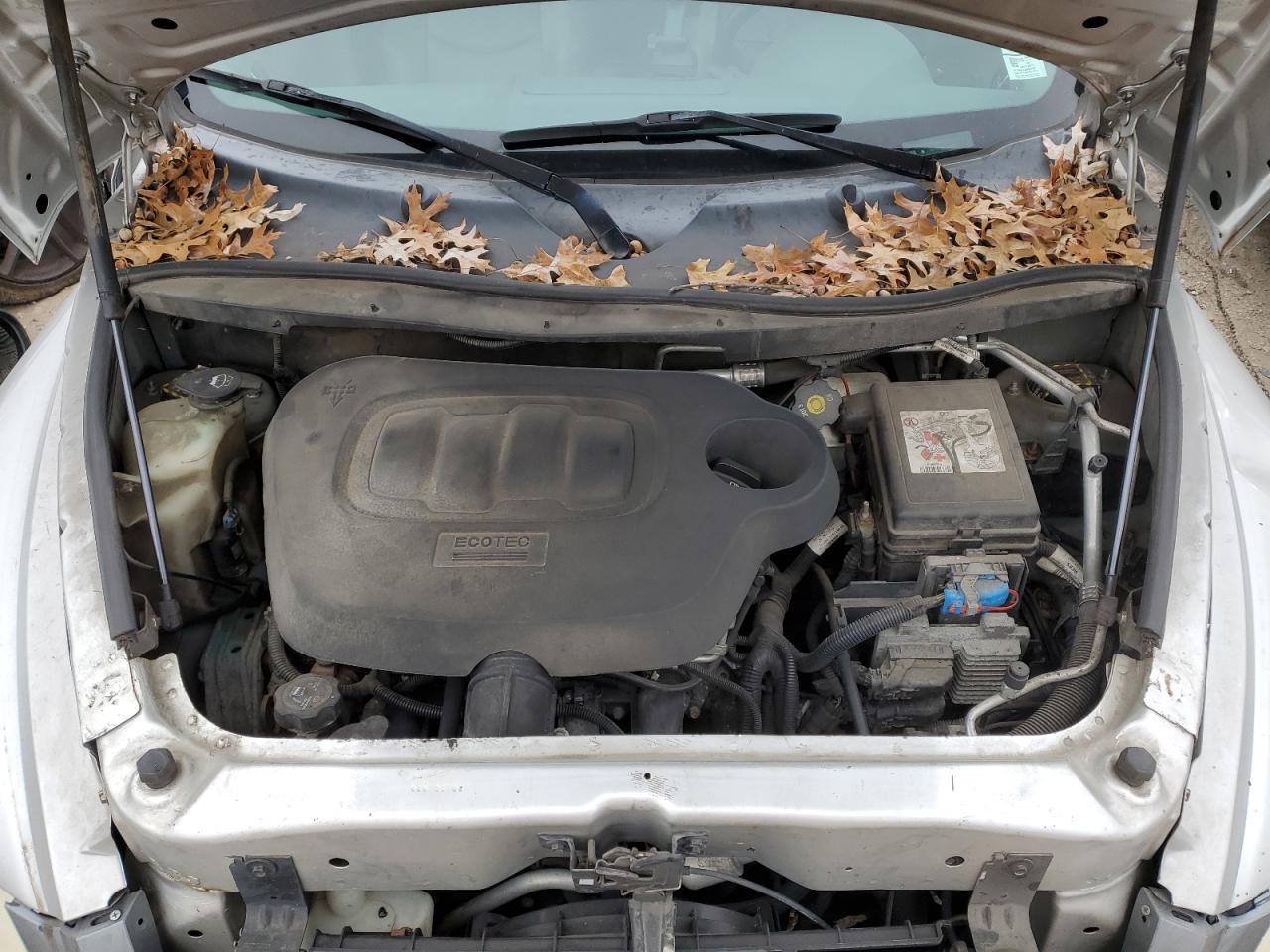 2011 Chevrolet Hhr Lt VIN: 3GNBACFU2BS502397 Lot: 84800164