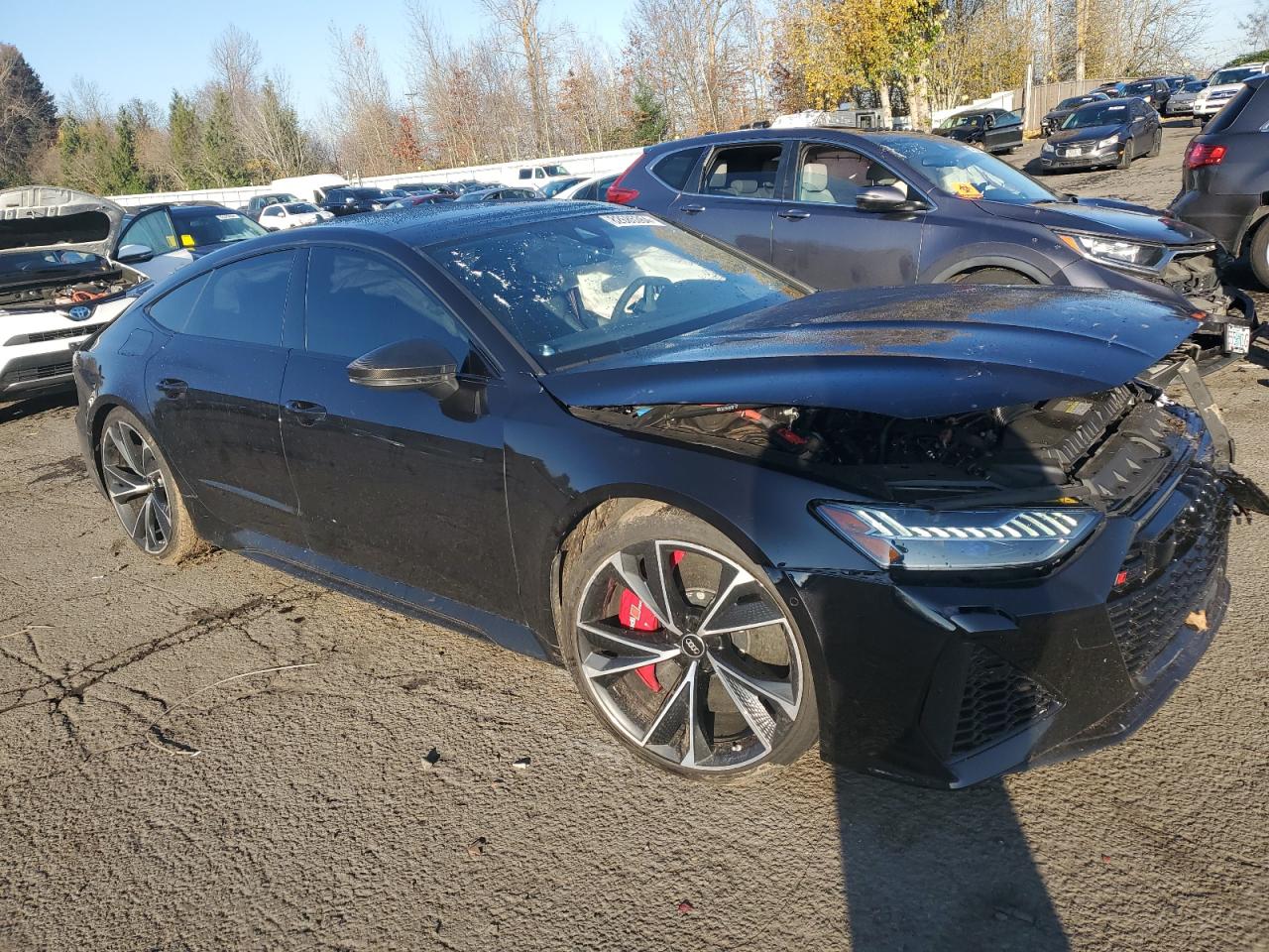 2022 Audi S7 - Image 4