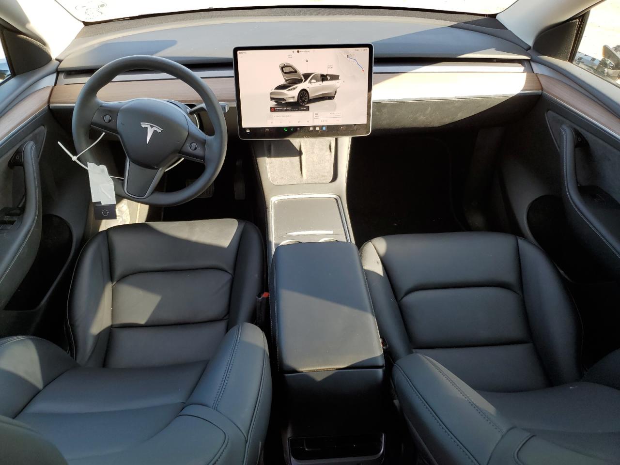 VIN 7SAYGAEE3RF043712 2024 TESLA MODEL Y no.8