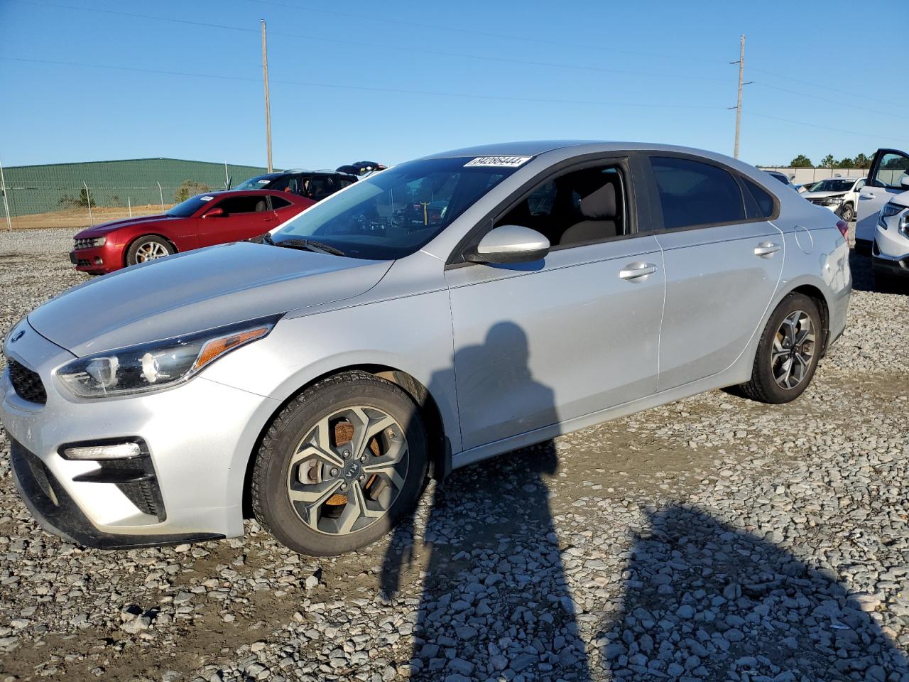 2019 Kia Forte - Image 1