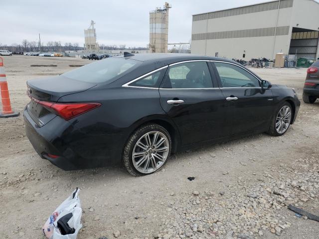  TOYOTA AVALON 2021 Czarny