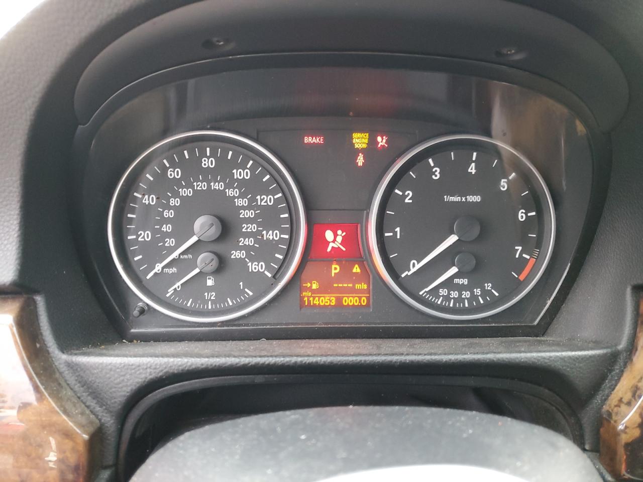 2007 BMW 3er - Image 9