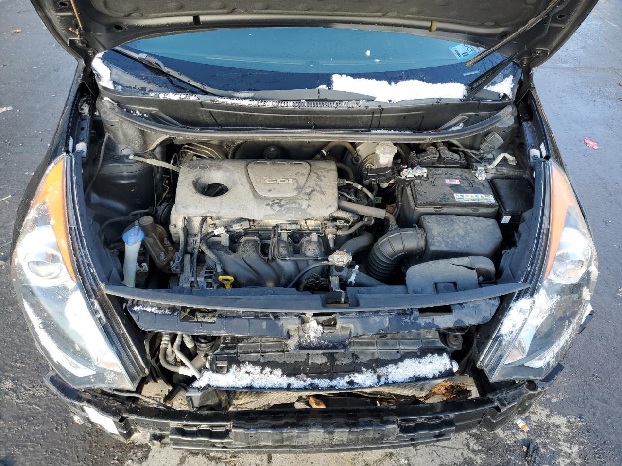 2016 Kia Rio - Image 11