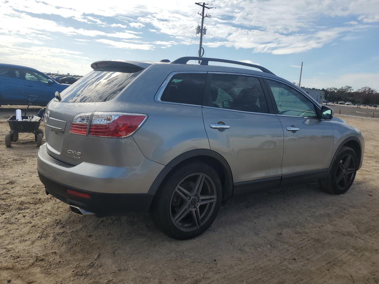 2012 Mazda CX-9 - Image 3