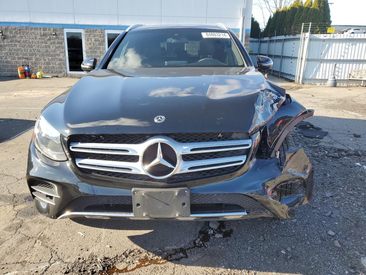 VIN WDC0G4KB1JV065391 2018 MERCEDES-BENZ GLC-CLASS no.5