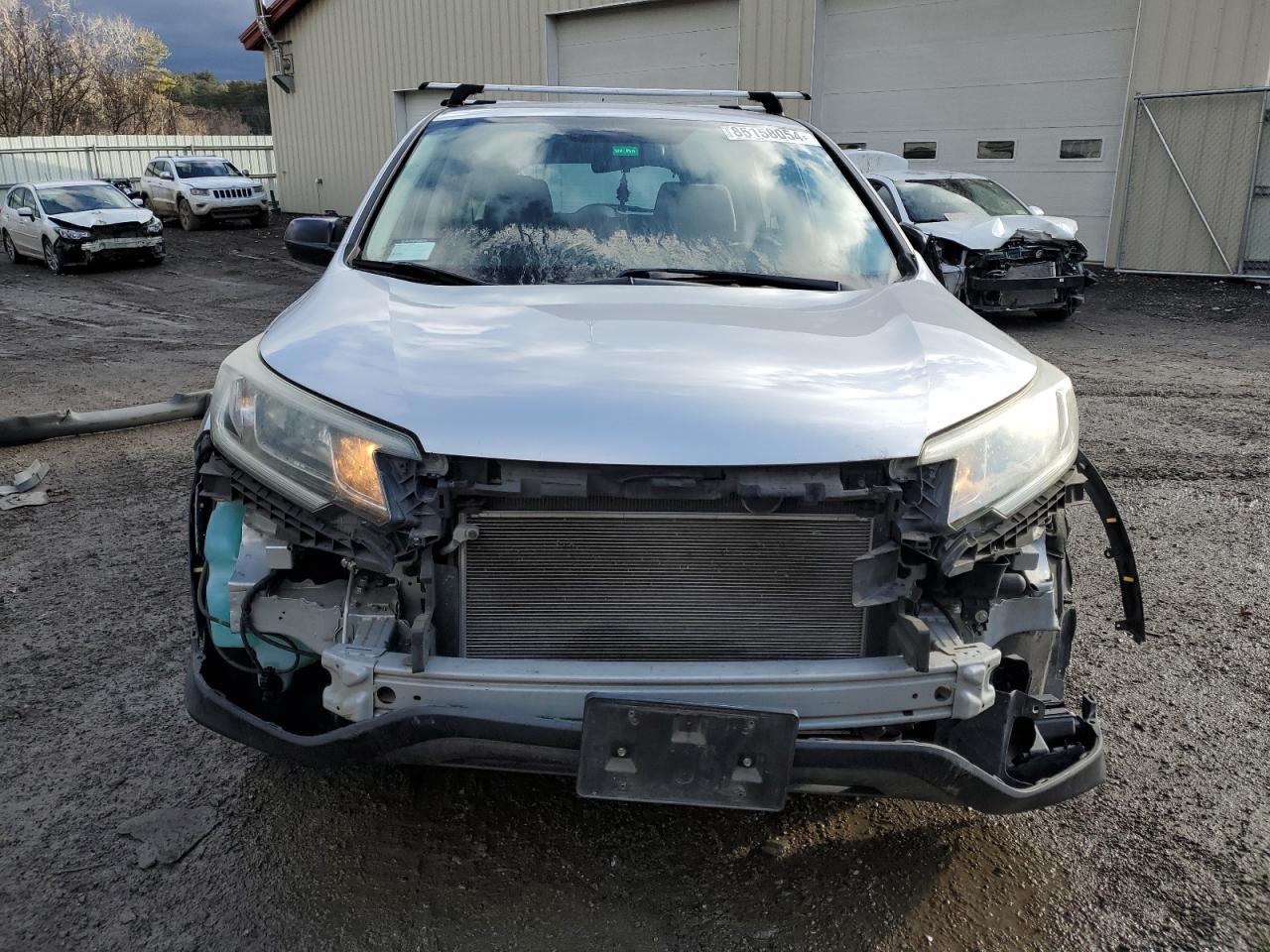 2015 Honda CR-V - Image 5