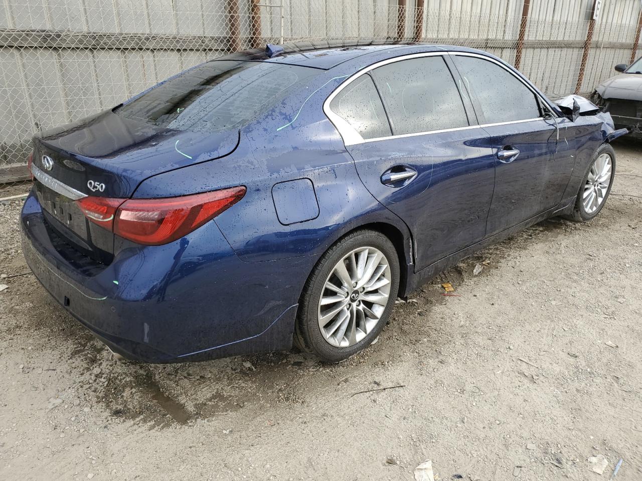 2021 Infiniti Q50 - Image 3
