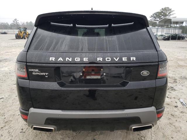  LAND ROVER RANGEROVER 2021 Чорний