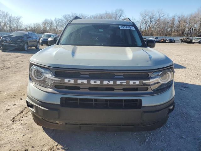  FORD BRONCO 2022 Turquoise