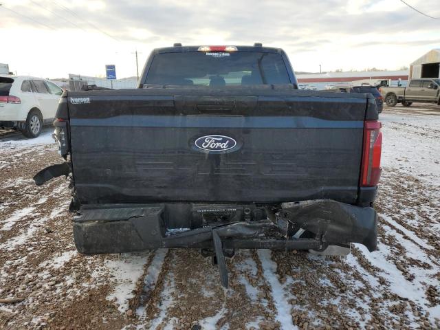 FORD F150 2024 Синій