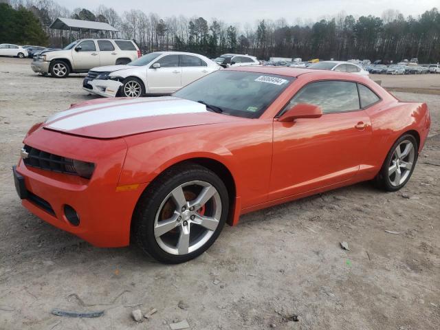 2010 Chevrolet Camaro Ls