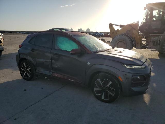  HYUNDAI KONA 2019 Gray