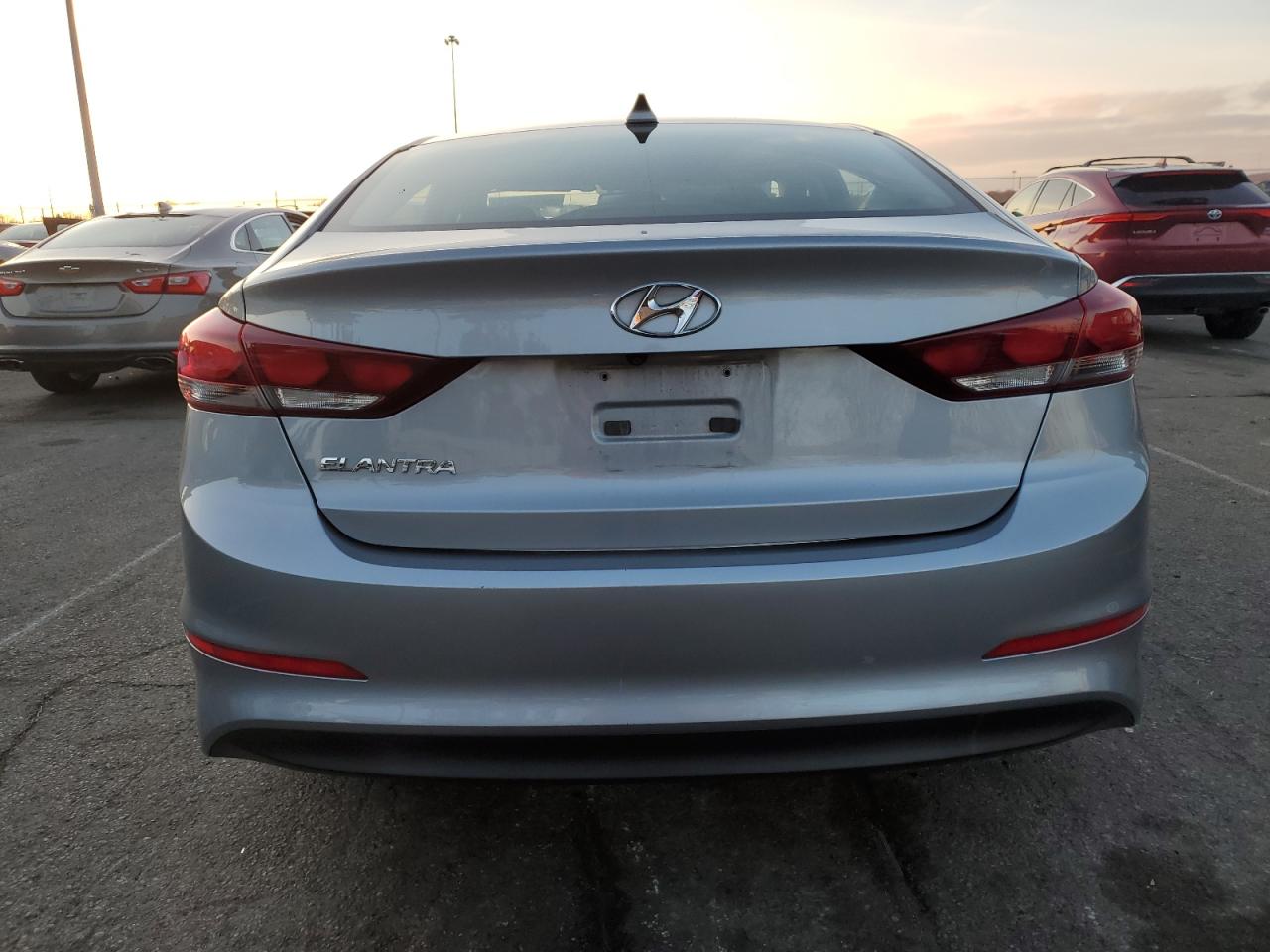 VIN 5NPD84LF2HH169016 2017 HYUNDAI ELANTRA no.6