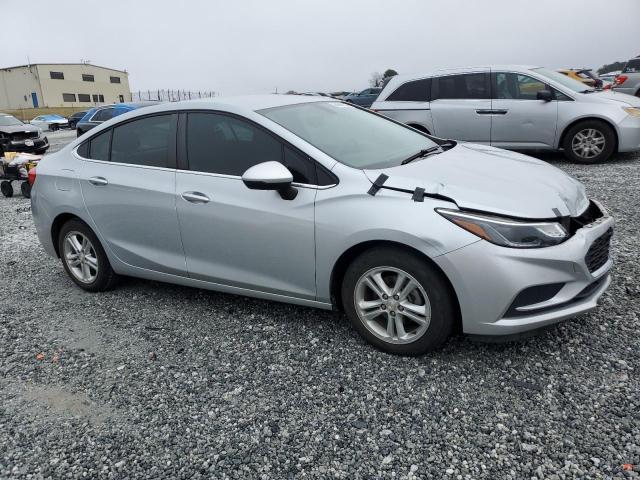  CHEVROLET CRUZE 2018 Silver