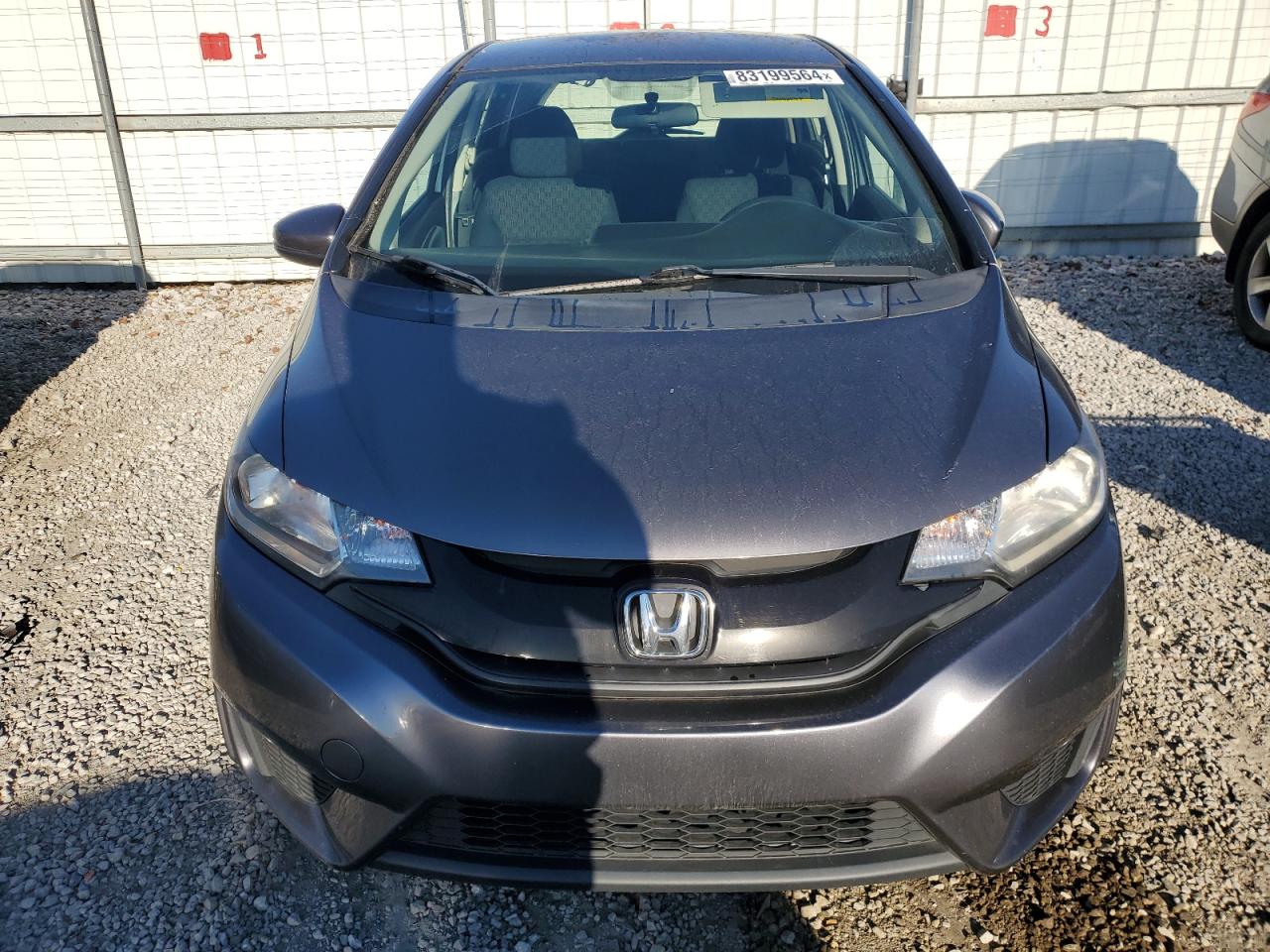 VIN JHMGK5H55GS004855 2016 HONDA FIT no.5