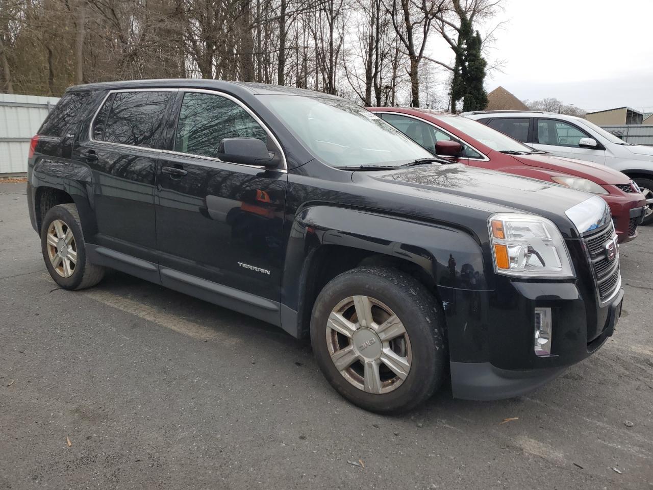 2015 GMC Terrain - Image 4