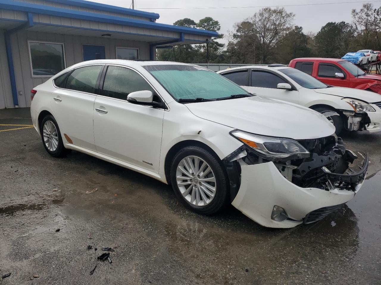 VIN 4T1BD1EB3DU003675 2013 TOYOTA AVALON no.4