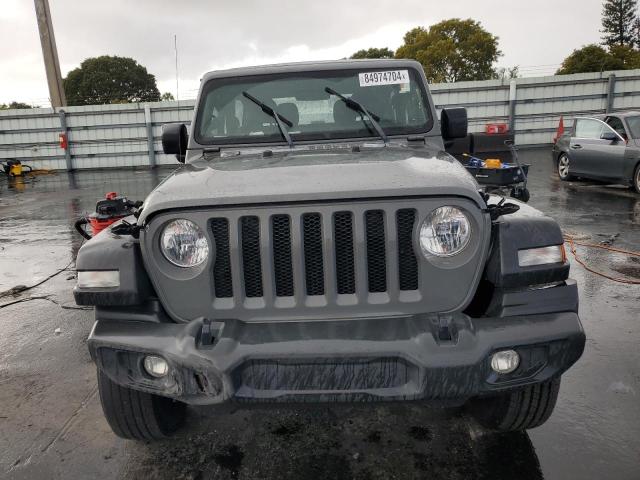  JEEP WRANGLER 2019 Szary