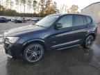 2016 Bmw X3 Xdrive35I للبيع في Harleyville، SC - Front End