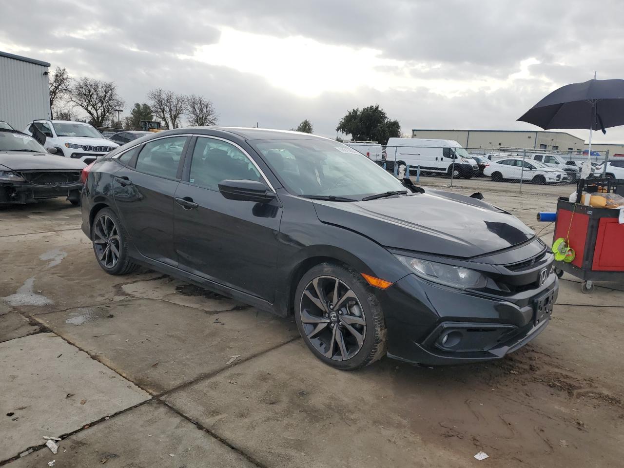 2019 Honda Civic - Image 4