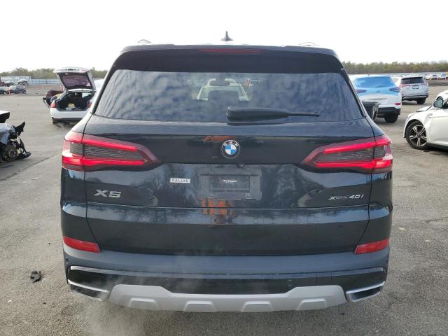  BMW X5 2021 Black