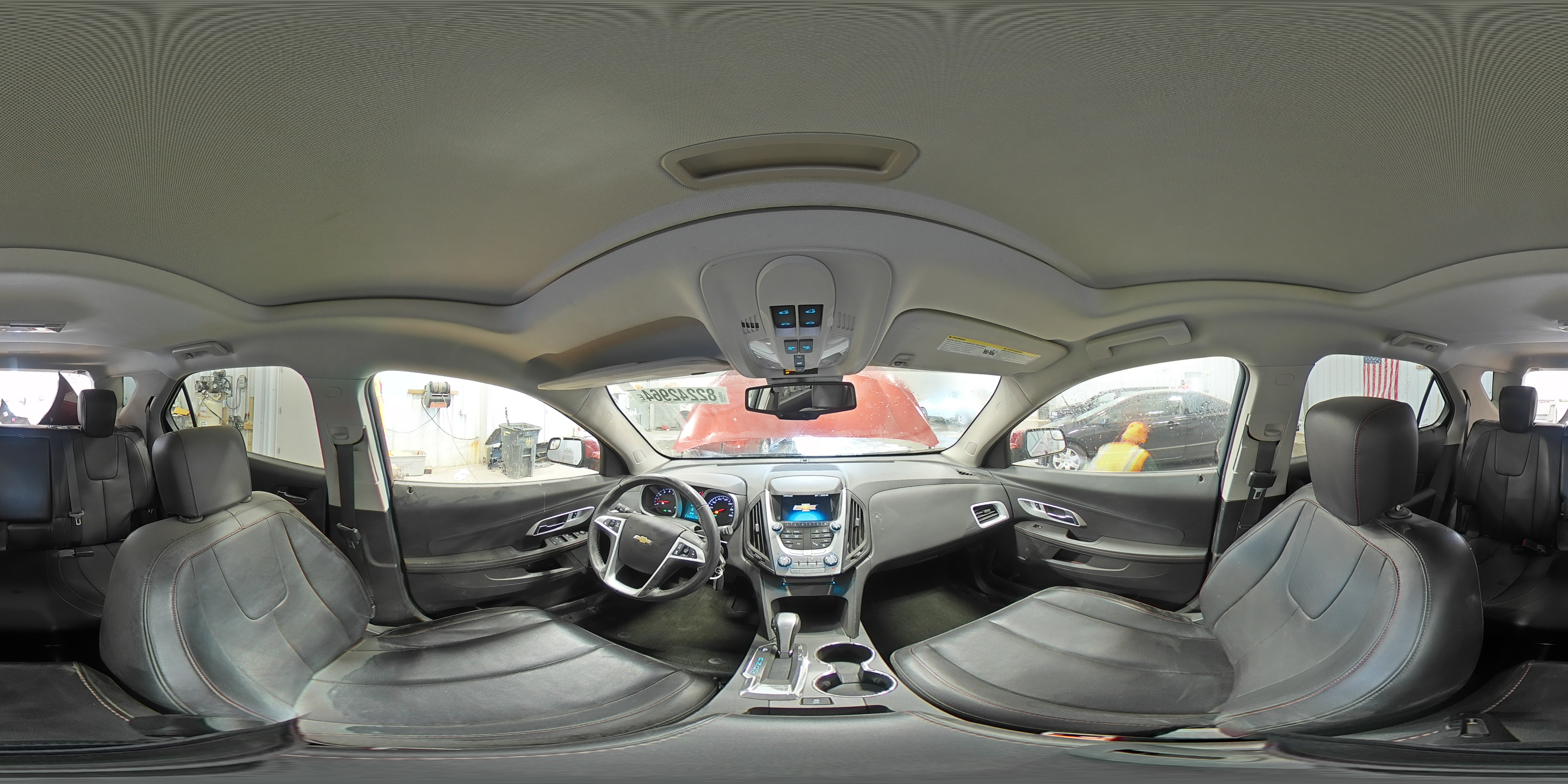 2012 Chevrolet Equinox - Image 16