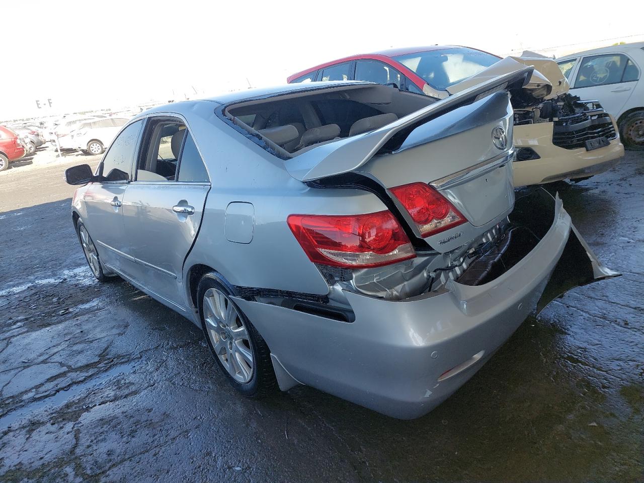 6T1BK40KX8X910981 - 2008 Toyota AURION - #82944884