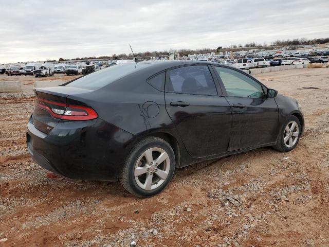 Sedans DODGE DART 2016 Black