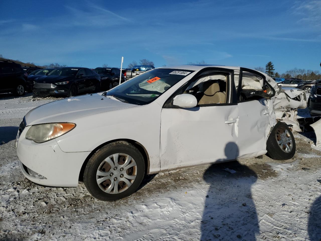 2009 Hyundai Elantra - Image 1
