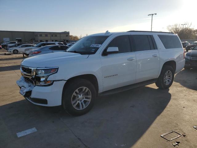 2016 Chevrolet Suburban K1500 Ls