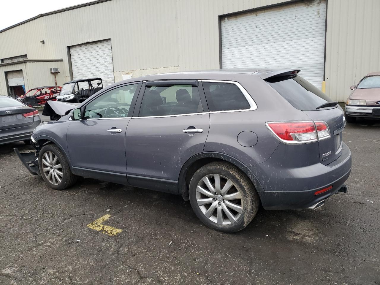 2008 Mazda CX-9 - Image 2