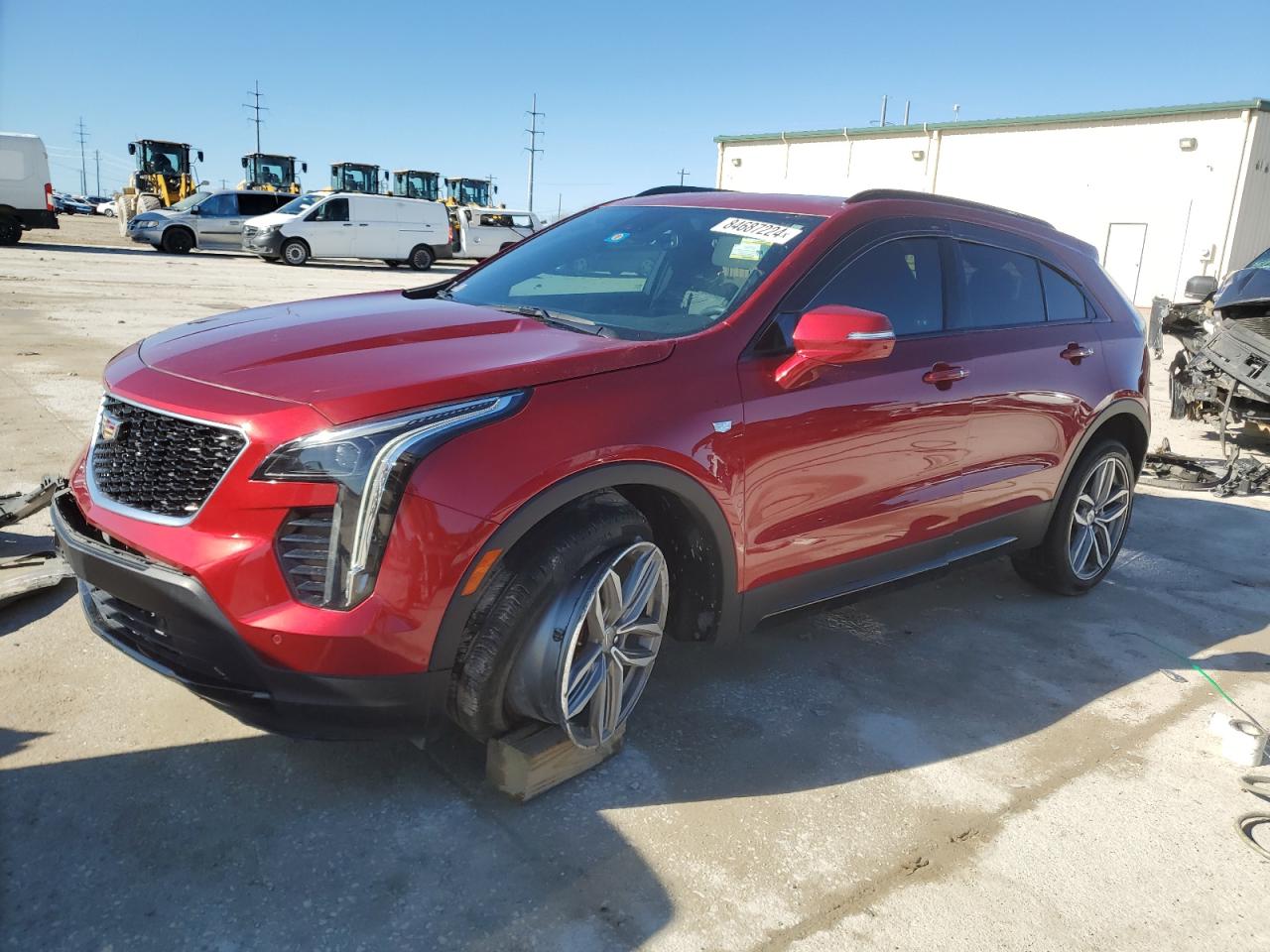2021 Cadillac XT4 - Image 1
