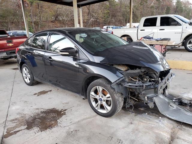  FORD FOCUS 2013 Black