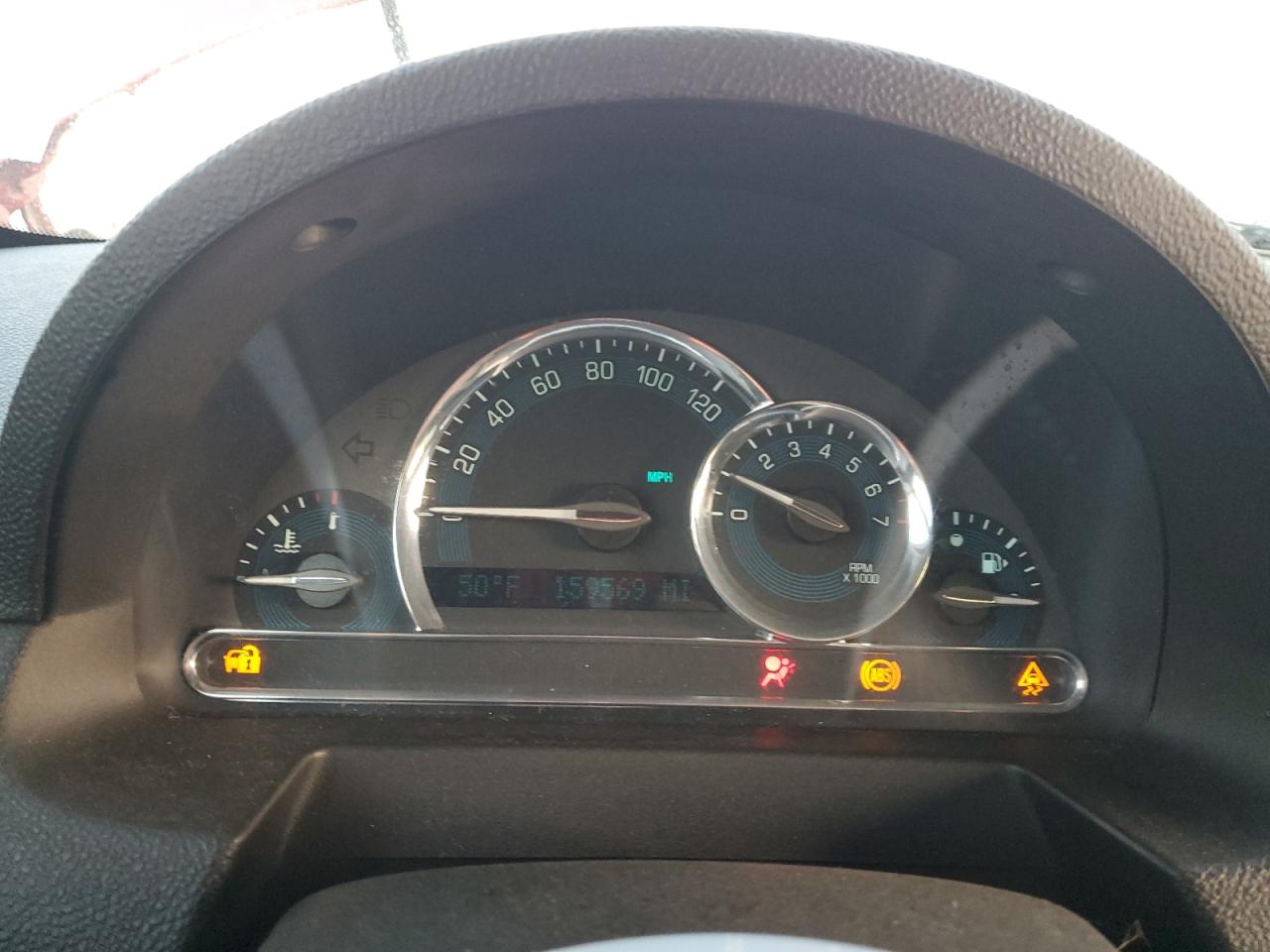 2011 Chevrolet Hhr Ls VIN: 3GNBAAFWXBS577287 Lot: 85231804