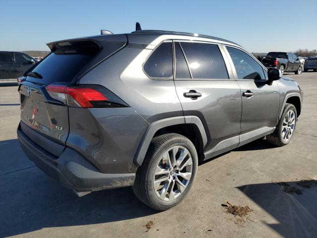  TOYOTA RAV4 2021 Gray