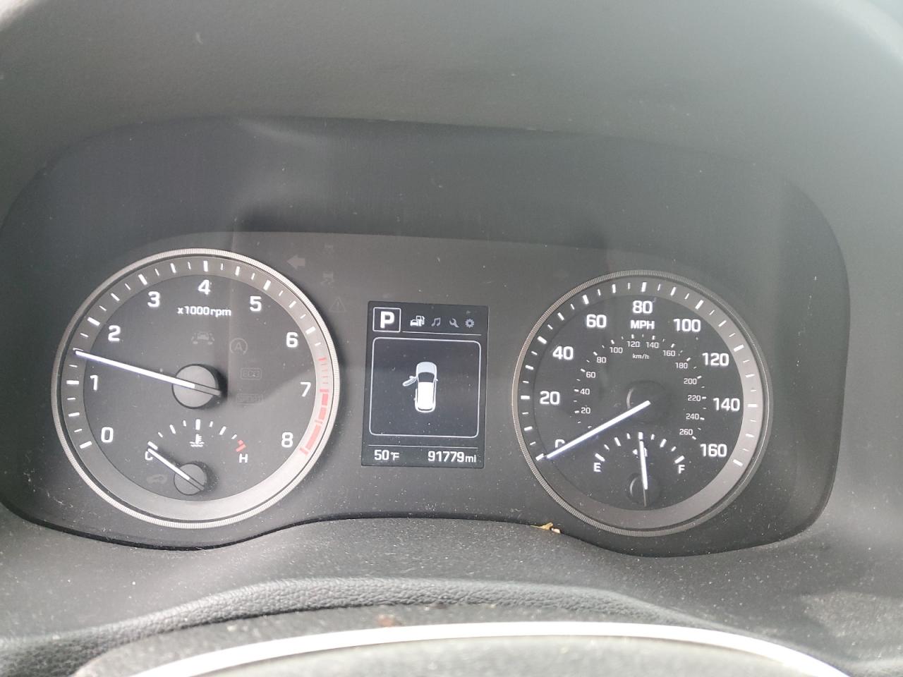 2018 Hyundai Tucson - Image 9