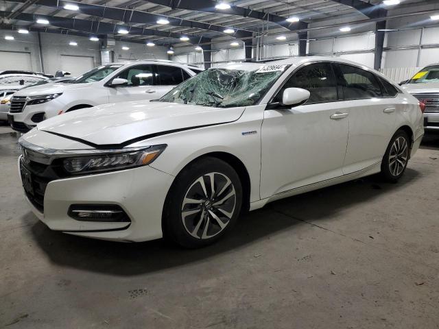 2019 Honda Accord Hybrid Exl продається в Ham Lake, MN - All Over