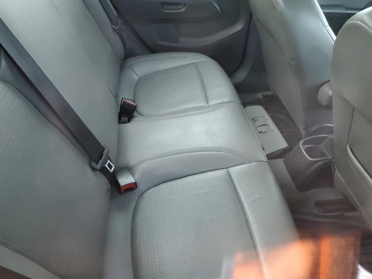 2012 Chevrolet Sonic Ltz VIN: 1G1JE5SBXC4196374 Lot: 84453444