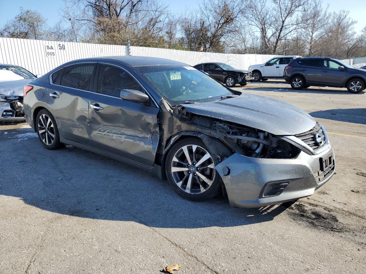 VIN 1N4AL3AP4GC133674 2016 NISSAN ALTIMA no.4