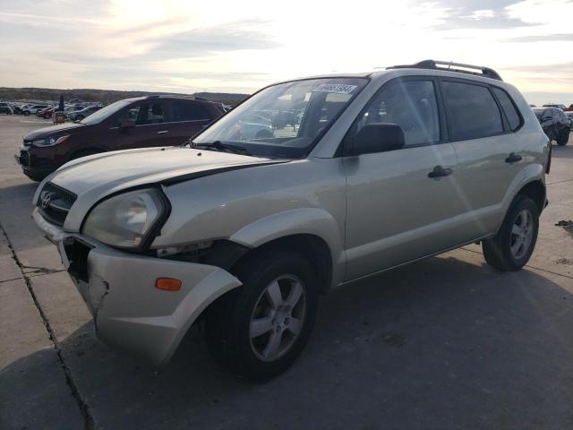 2008 Hyundai Tucson Gls